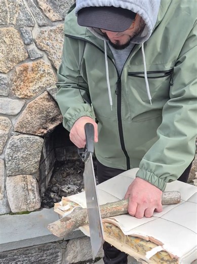 SEESE Brushless Mini ChainSaw #DIYCasa #chainsaw #homework #motocierra