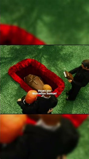 Eles NÃO deviam ter feito isso | Fandublando Robot Chicken #shorts