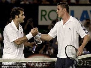 Australian Open 2002 4R Safin vs Sampras