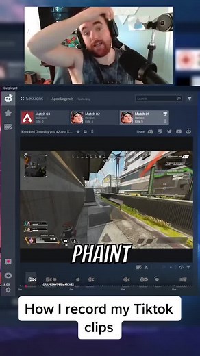Efficient Gaming Tips: Recording TikTok Clips with Outplayed