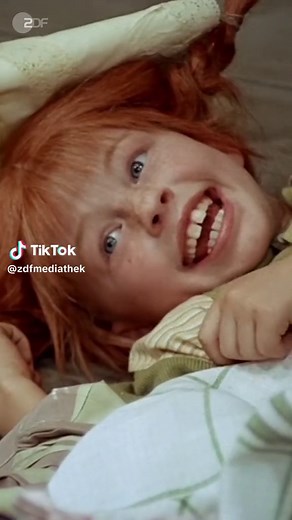 Von Pippi können wir im Haushalt echt noch eine Menge lernen 😅 📺 Pippi Langstrumpf in der #ZDFmediathek #ZDF #Pippi #pippilangstrumpf #kinderserien #fypgermany