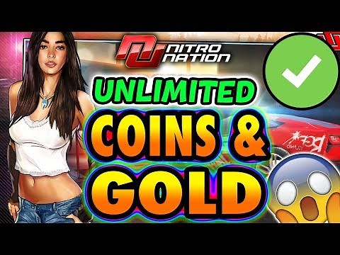 Nitro Nation Cheats | Free Nitro Nation Gold and Coins with Cheats or Hacks in 2019?