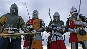 Real life gladiators? Meet the Louisville Wild Bunch