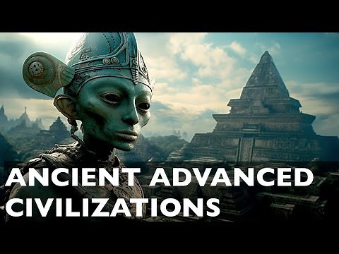 The 8 Most Advanced Ancient Civilizations