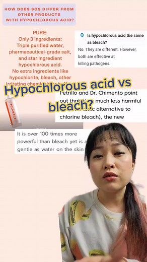 Debunking Myths About Hypochlorous Acid Sprays: What You Need to Know