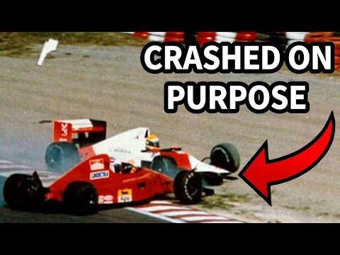 The Most Intense Rivalry in F1 History: Senna vs Prost