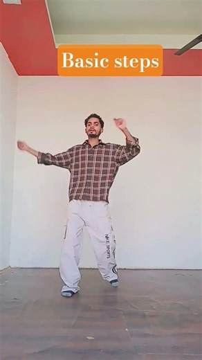 Odhani #old #song #ytshorts #viral #trend #sorts #video #basic #steps #dancetutorial #explore #dance