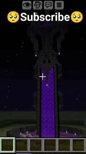 Minecraft hard for series part 1 shorts #netherite sword