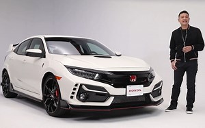 2021 本田思域 Type R - 内外饰及官方介绍