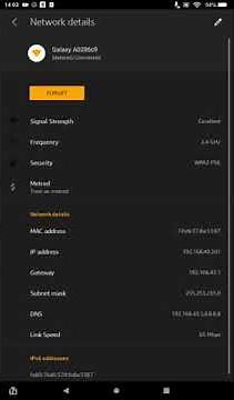 Kindle download error quick fix