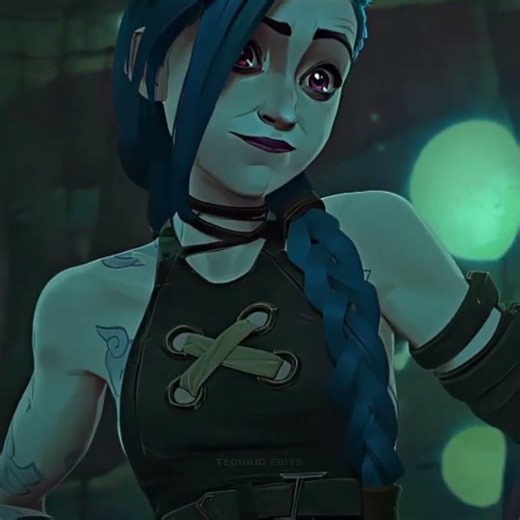 love hits different ✨|| #arcane #jinx #jinxedits #leagueoflegends #netflix