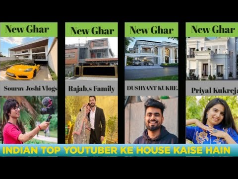 Top 24 YouTube Channls in the World