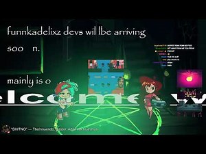 FNF: FUNKADELIX CODING WORK STREAM #2