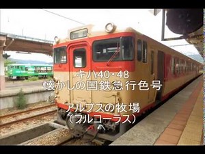 列車車内チャイム集 Ver3