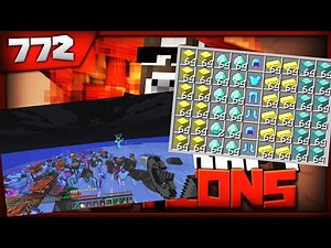 Minecraft FACTIONS Server Lets Play - RICHEST RAID OF ALL TIME!! - Ep. 772 ( Minecraft Faction )