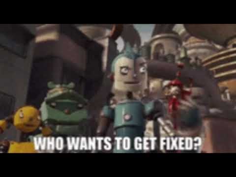 Robots 2 Teaser Trailer (2027) Concept 20th Century Studios Regency Enterprise Blue SKY studios