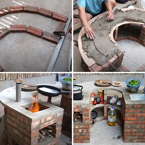 154K views · 2.8K reactions | This DIY wood stove is fully equipped | Great DIY Idea | Facebook