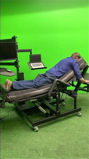 First Look at NEW 0b-Prone Workstation