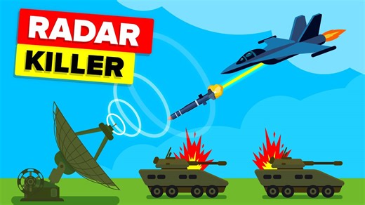 This makes EA-18G Growler the king of electronic warfare