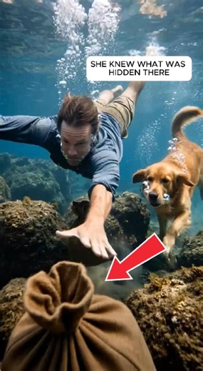 A mother’s instinct knows no limits: here’s how this Golden Retriever sought help for her puppies. - DAILY NEWS