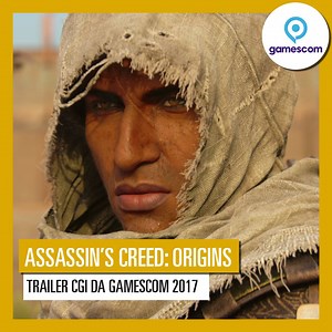 1M views · 2.8K reactions | Assassin's Creed Origins arriva il 27...
