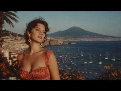 Retro Riviera Gold Edition — A 1960s Italian Romance Collection