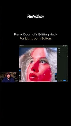 The Zoom TRICK That Makes Lightroom Editing Fast #photography #tutorial