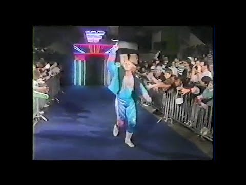 Owen Hart vs Skinner All American March 21st, 1993