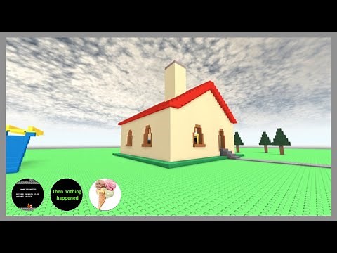 ROBLOX | Perfectly Legitimate Happy Home in Robloxia (Badge's & Tips / Tricks)