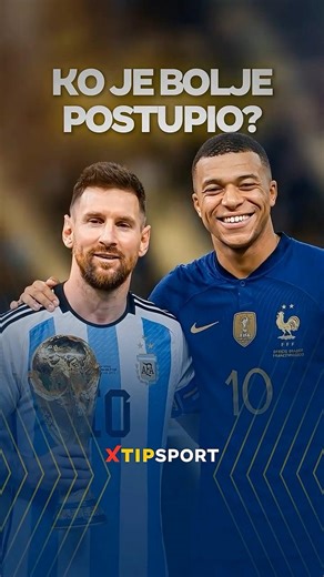 Mesi je odbio traku, Embape je tražio. Ko je ispao veći kapiten? 👀
