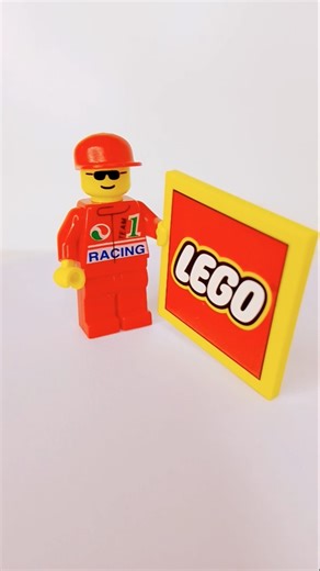 LEGO CITY Octan Racing | oct034