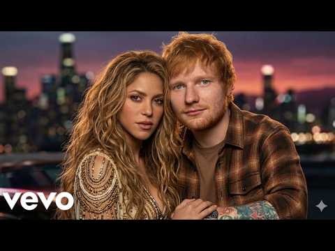 Love Story – Ed Sheeran ft. Shakira (Official Music Video) | Viral Romantic Love Anthem 2026