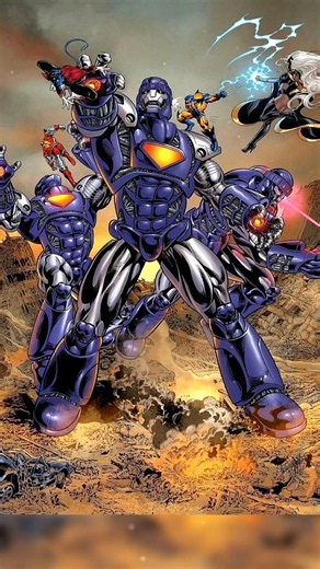 The Sentinels