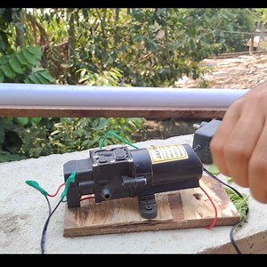 1M views · 5.3K reactions | How to make dc water pump | Creative Own | Facebook