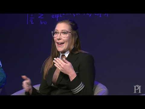 Inspiring Future Women in Science 2020: Panel Discussion