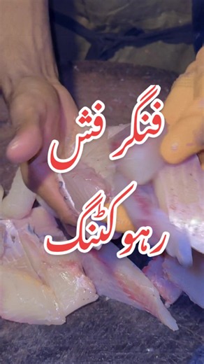 جھنگ میں بہترین فنگر فش: رہوکٹنگ ٹینڈوری ڈیل