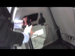 Honda Odyssey's On-Board Vaccum