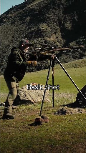 Basic Rifle Training Vs The Recoil Test