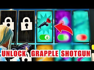 How to Get NEW GRAPPLE SHOTGUN 1v1 With Every Gun @hivecr8 hivecr8
