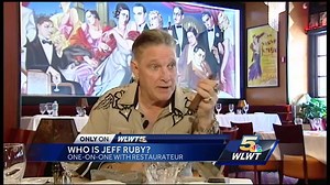 Jeff Ruby: The story behind the provocative, outspoken restaurateur