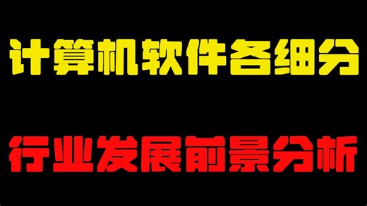2026计算机软件IT各细分行业发展前景分析？Java/C/C  /Python/golang/C#编程语言如何选择？【码士集团-马士兵】