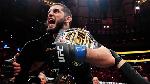 MMA pound-for-pound rankings (Nov. 2025): UFC 322 triggers a sweeping shakeup