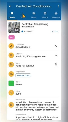 Speci Mobile in 60 Seconds – Create a Complete Project