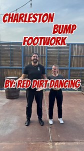 375 reactions · 23 comments | 鸞 Charleston Bump Footwork 鸞 We have...
