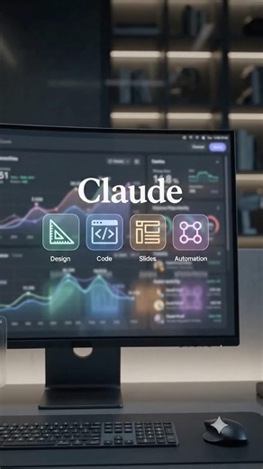 Claude Design Just Changed Everything 🤯 New AI Update Replaces PowerPoint & Figma?
