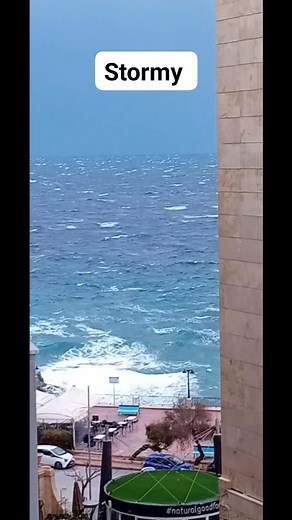 Stormy weather #storms #malta #weather #rain | Steve's show reel.