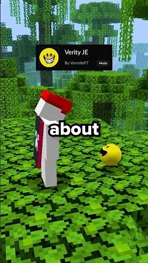 Minecraft: Verity Mod [+ Download Link]