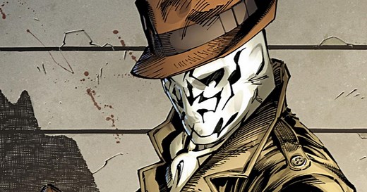 Superhero Origins: Rorschach | Articles on WatchMojo.com