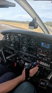 4.1K views · 27 reactions | Departure View from Cockpit Leaving Central Coast Aero Club in Piper Arrow. #aviation #takeoff #piper #aircraft #besnappy | BeSnappy | Facebook