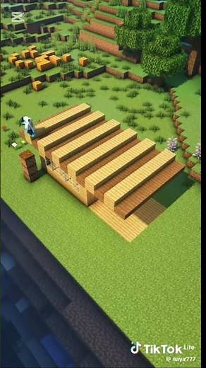 #minecraft minecraft easy tutorial riverside house